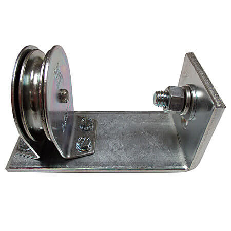 Conveyor Fixed Pulleys, Conveyor Swivel Pulleys