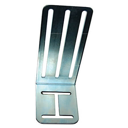 Material Handling Conveyor Safety Parts: Industrial Mounting Brackets