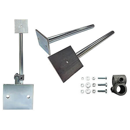 Industrial Photo Eye Control Mounting Brackets